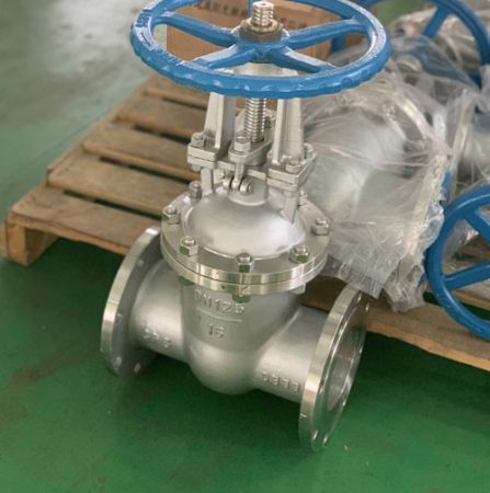 OS&Y Valves
