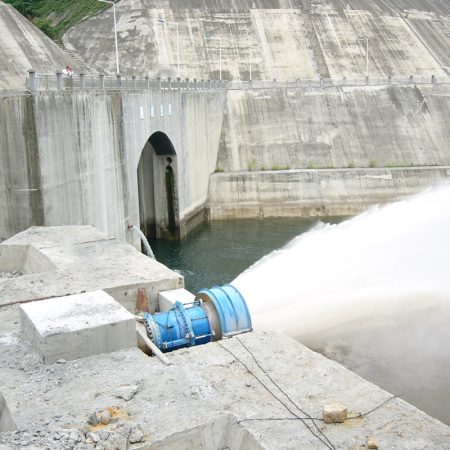 Fixed Cone Valve