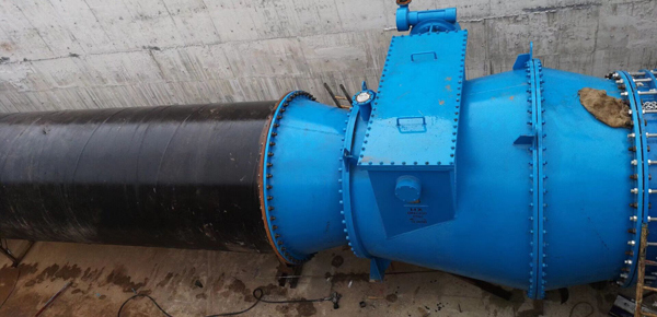 Hollow Jet valve