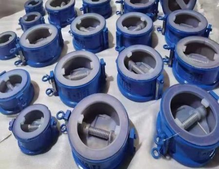 PFA Lined Ball Valve
