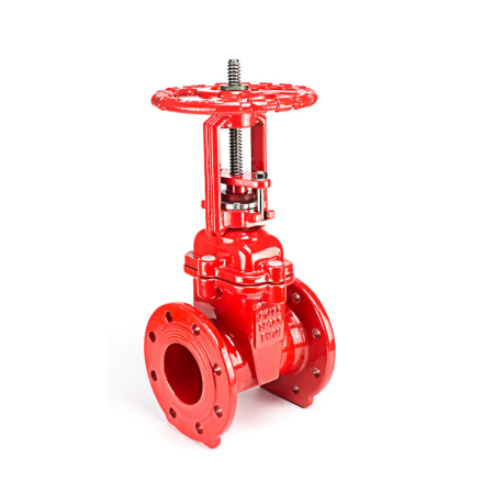 Outside Screw and Yoke Valve