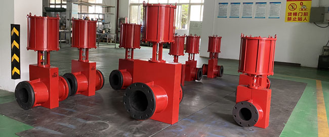 Slurry Valves