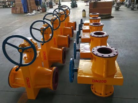 Slurry Valves