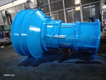 Fixed Cone Valve