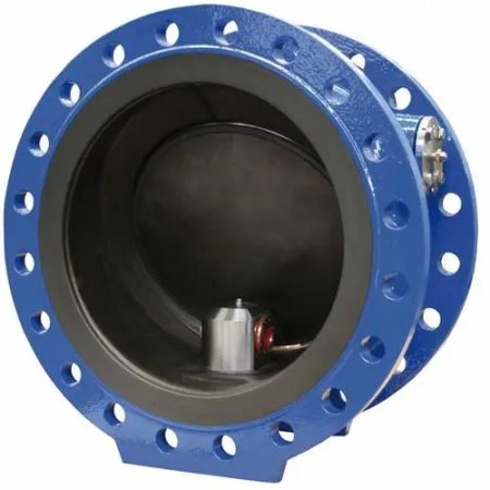 tilting disk check valve