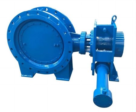 tilting disk check valve