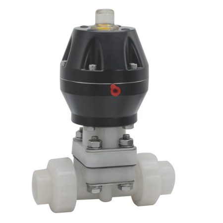 PVDF Diaphragm Valve