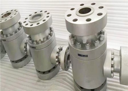 automatic recirculation valve