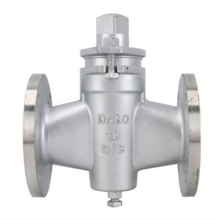 plug valve