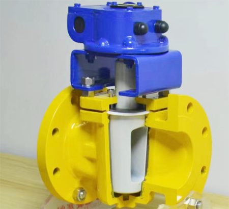 plug valve