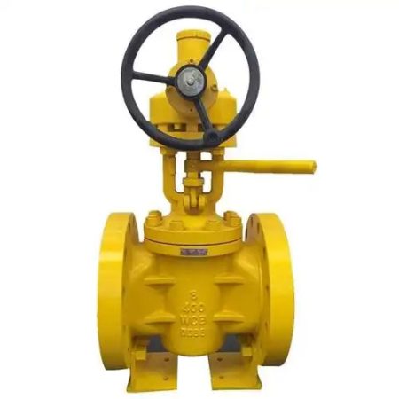 plug valve
