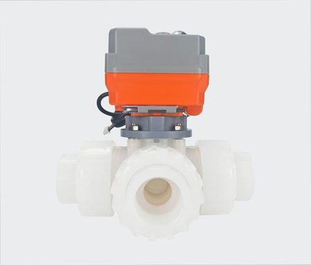 PVDF Check Valves