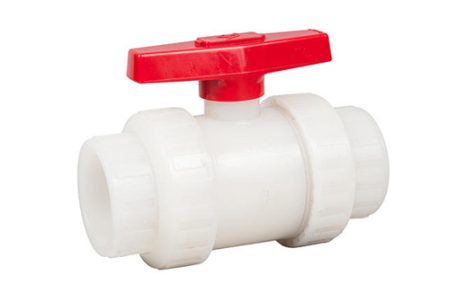 pvdf ball valve
