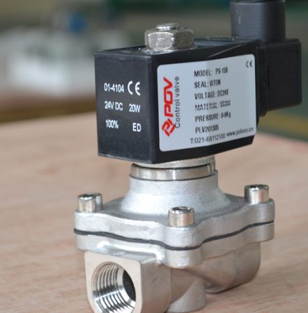 Solenoid Valves