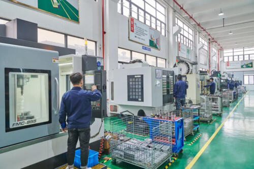 electric actuator china factory (1)