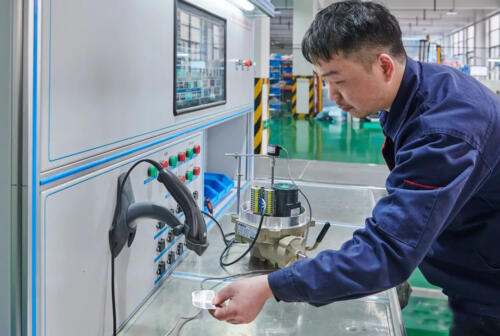 electric actuator china factory (4)