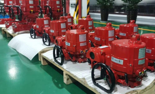electric actuator china factory (7)