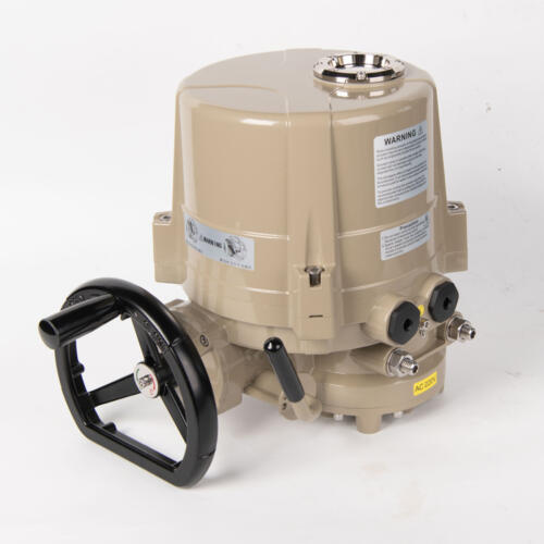 POQ electric actuator