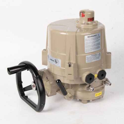 POQ electric actuator