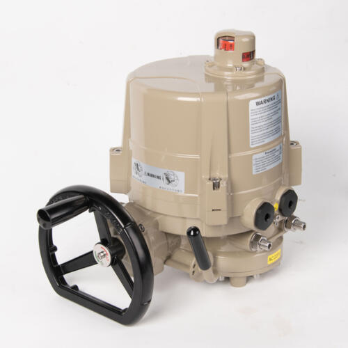 ON-OFF electric actuator