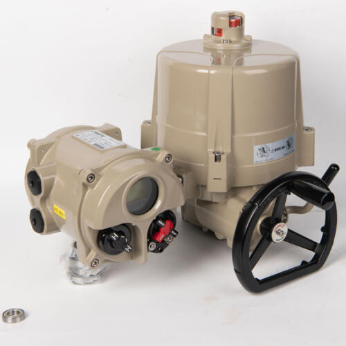 POQ electric actuator