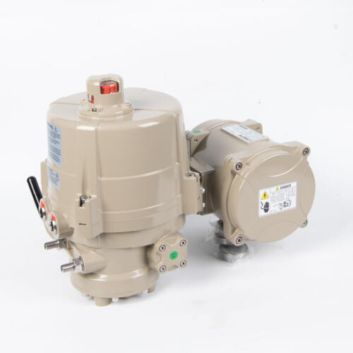 4-20ma POQ electric actuator